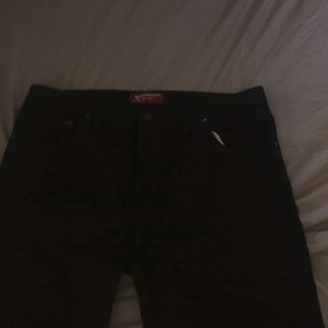 Plus size mens Arizona jeans